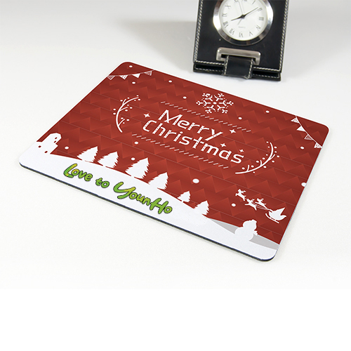 메리 크리스마스 마우스패드